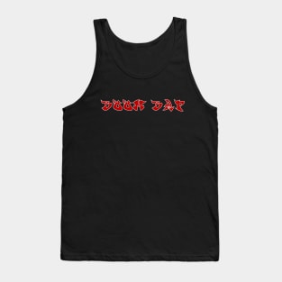 Boom bap Tank Top